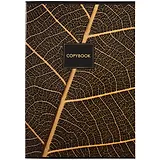 Тетрадь в клетку Феникс+, "Эко-стиль", А4, 80 листов, перевертыш