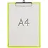 Планшет А4 "Neon" желтый, Erich Krause - 1
