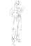 OUTLINES. Раскраска «Coloring Only» - 2
