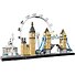 LEGO Architecture: Лондон, 468 деталей (21034) - 1