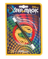 Step puzzle Школа волшебства, Фокус Магические кольца