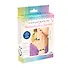 Набор для создания украшений из бисера "Яркие сердечки. Браслет и два кольца" - 0