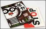 Блокнот+открытка+3 закладки "Правила фриков" Сигарета (0101125) (Еж Стайл)