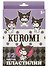 Пластилин 12 цветов 240г "Kuromi" - 0