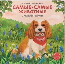 Самые-самые животные. Загадки-рифмы