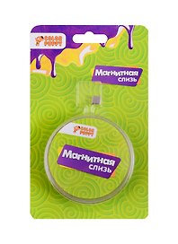Игрушка-слайм «Магнитная слизь» в ассортименте, Color Puppy