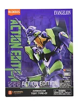 Блокис Конструктор Eвангелион Ева-01 Edition Blokees