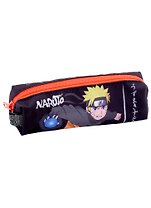 Пенал-косметичка "Naruto" 6*20*4,5, полиэстер