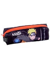Пенал-косметичка "Naruto" 6*20*4,5, полиэстер