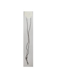 Цепочки из металла с замком Старинное серебро (OldS-045A10-2) (11006409) (50см) (подвес) (упак