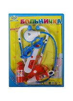 Игровой медицинский набор Доктор (4413) (EJ80276R) (русифиц) (3+) (блистер)