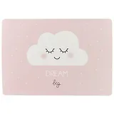 Покрытие на стол «Dream big», А4