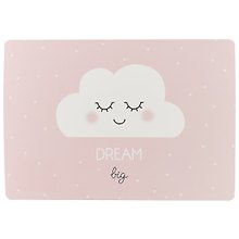Покрытие на стол «Dream big» А4