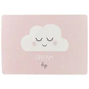 Покрытие на стол «Dream big», А4