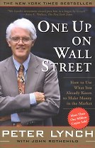 One Up On Wall Street
