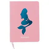 Записная книжка «Pastel mermaid», А6