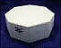 Шкатулка деревянная 8 граней (AH6220060) (14,5х14,5х5,5см) - 0