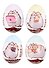 Шоколадное яйцо с игрушкой Pusheen, 20гр - 2