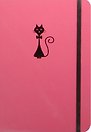 Книга для записей "Кошки", А5, 80л