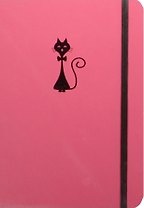 Книга для записей "Кошки", А5, 80л