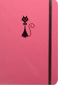 Книга для записей "Кошки", А5, 80л
