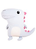 Мягкая игрушка Динозаврик (текстиль) (45см) - 0