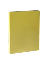 Бумага для пастели А4 "Iris Vivaldi" 240гр/м2, №04 канареечный, Canson