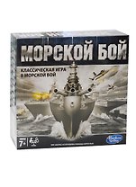 HASBRO Морской бой. Классическая версия" настольная игра 292757"
