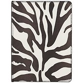 Недатированный ежедневник «Zebra», 160 листов, А6+ - 0