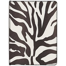 Недатированный ежедневник «Zebra», 160 листов, А6+