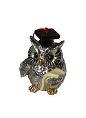 Фигурка Сова (7см) (54004)