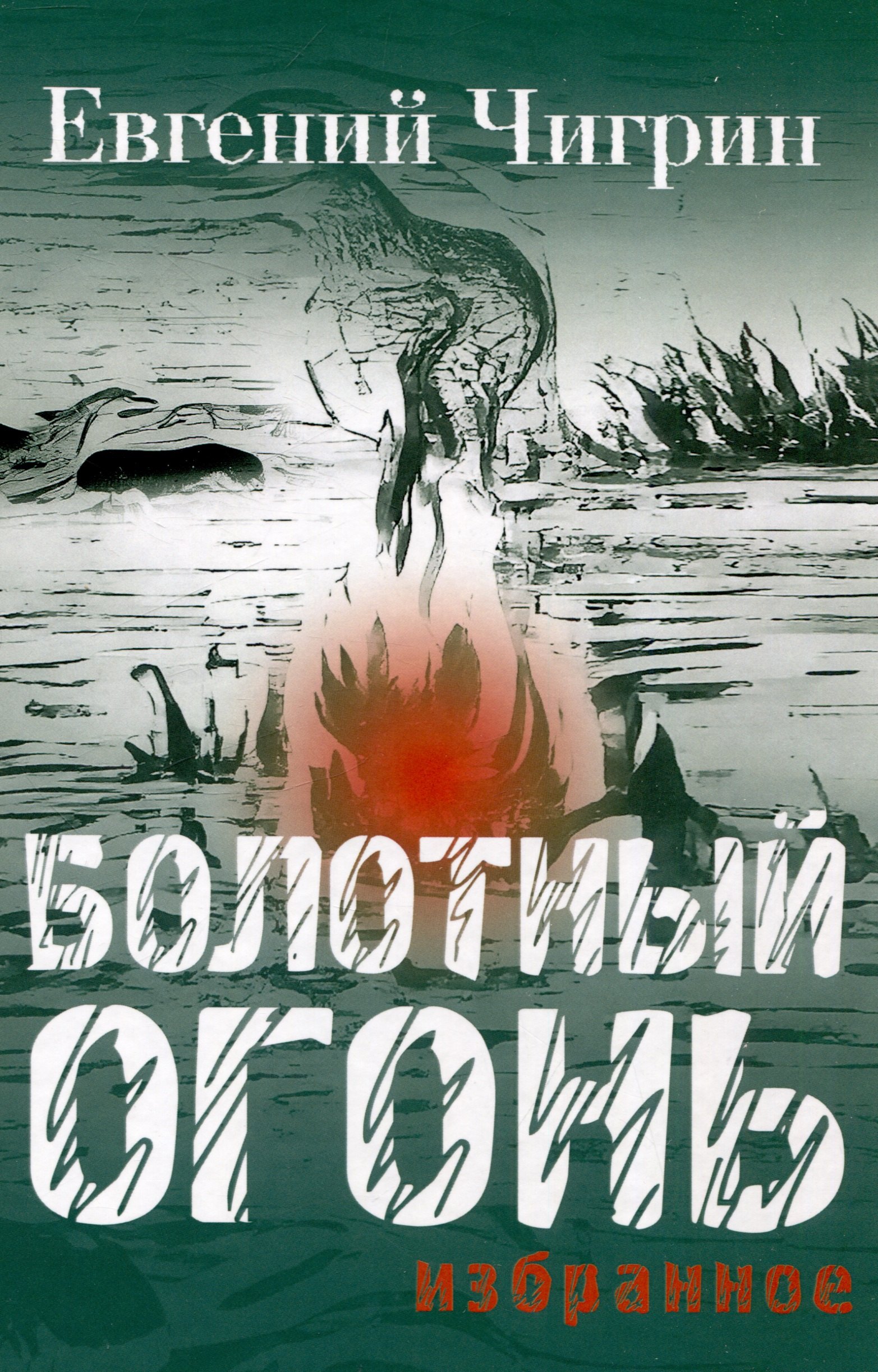 

Болотный огонь: Избранное