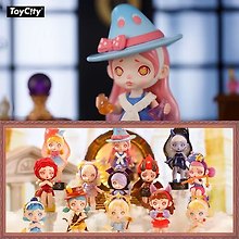 Коллекционная фигурка Чайная вечеринка оборотней Laura, 11см, 12-Toycity-20265, Blind Box, ToyCity 15+
