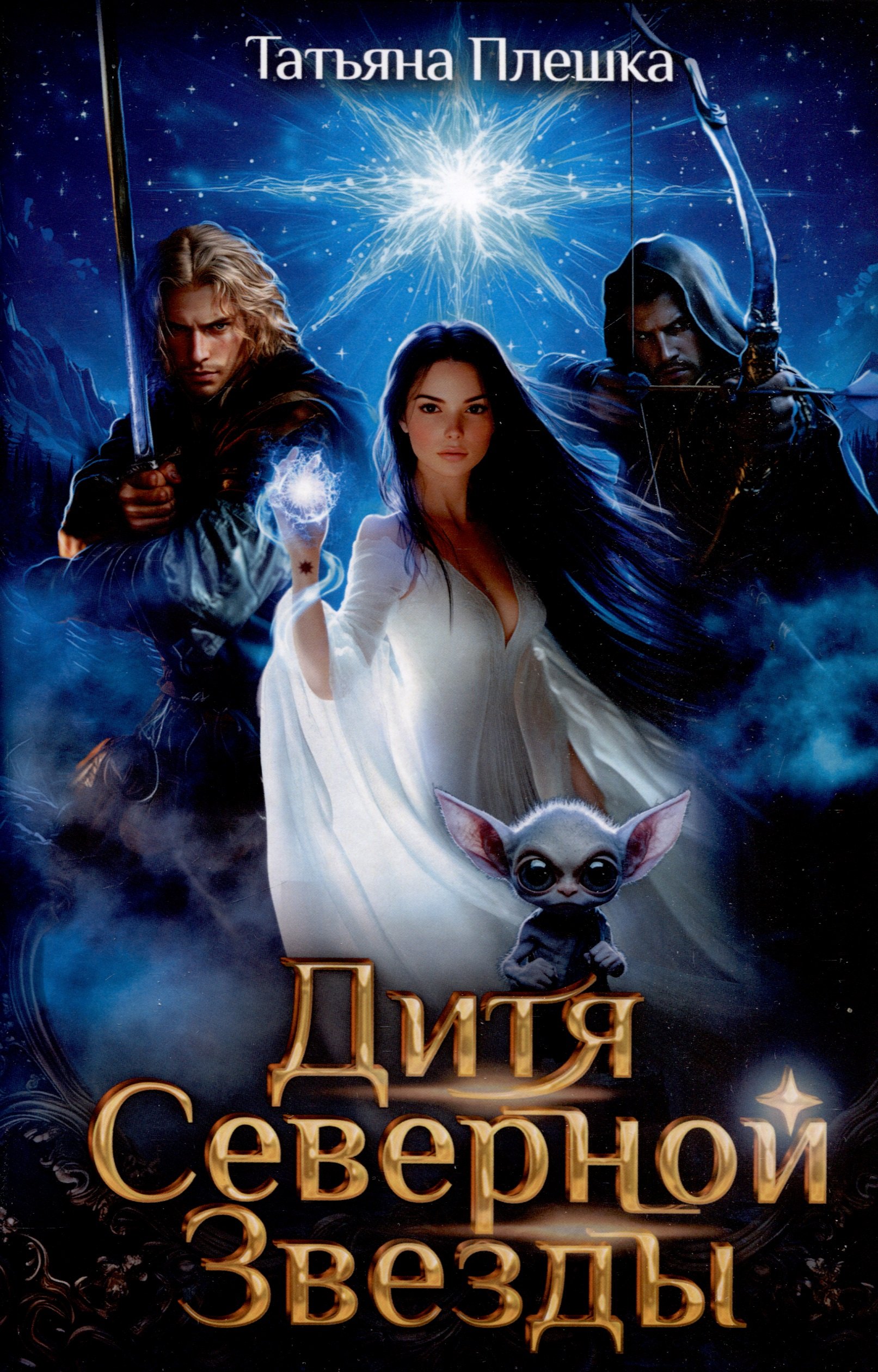 

Дитя Северной Звезды
