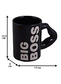 Кружка Big boss в подарочной упаковке (800мл) (563-013) - 1