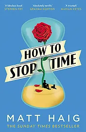 HOW TO STOP TIME