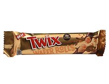Вафер ролл Twix (Твикс), 22,5г
