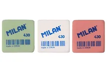 Ластик «430», Milan, квадратный