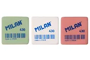 Ластик "430", квадратный, Milan