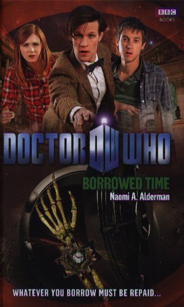 

Doctor Who: Borrowed Time