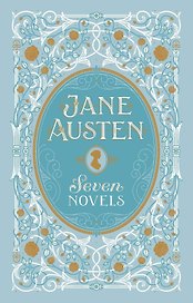 Jane Austen: Seven Novels (Jane Austen) Семь романов Джейн Остин (Джейн Остин) /Книги на английском языке