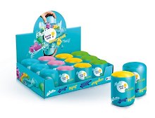 Воздушный пластилин для детской лепки Fluffy TA1500