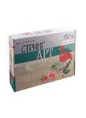 Набор для детского творчества ТМ Рыжий кот Стринг Кактусы 15*30 DH3001 - 1