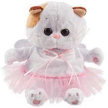 Игрушка мягкая Budi Basa, Ли-Ли BABY в платье Ангел LB-032