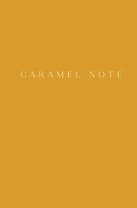 Caramel Note. Блокнот с карамельными страницами