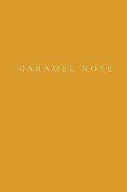 Caramel Note. Блокнот с карамельными страницами
