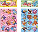 Набор декоративных наклеек (83960) (Hobby Kit) (упаковка)