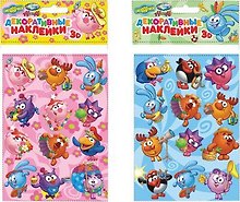 Набор декоративных наклеек (83960) (Hobby Kit) (упаковка)