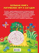 Большая книга логических игр и загадок(нов) - 1
