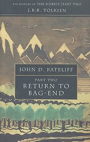The History of The Hobbit. Return to Bag-End